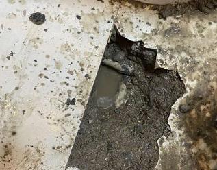 锡林浩特测漏水公司为您专业解答如何检查管道进水管的泄漏
