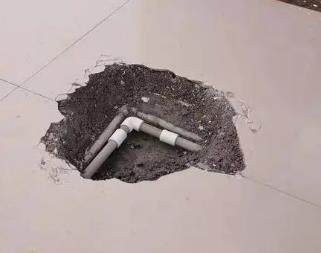 锡林浩特测漏水公司专业解答供水管道泄漏检测的四种常用方法